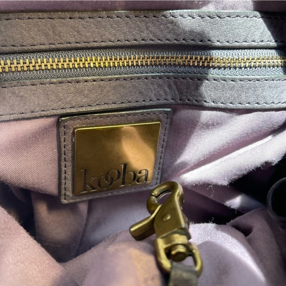 Kooba "Meg" Shoulder Bag - Picture 9 of 16